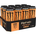 Produktbild Monster Energy Rehab Tea & Peach Vorschau 1