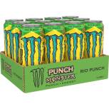 Produktbild Monster Energy Rio Punch Vorschau 1