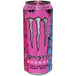Produktbild Monster Energy Ultra Fantasy Ruby Red Zero Sugar 473ml Vorschau