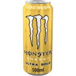 Produktbild Monster Energy Ultra Gold Zero Sugar Vorschau