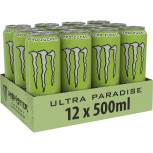Produktbild Monster Energy Ultra Paradise Zero Sugar 12x 500ml Vorschau
