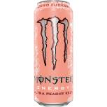 Produktbild Monster Energy Ultra Peachy Keen Zero Sugar Vorschau