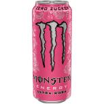 Produktbild Monster Energy Ultra Rosá Zero Sugar 500ml Vorschau