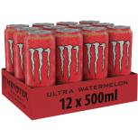 Produktbild Monster Energy Ultra Watermelon Zero Sugar Vorschau 1