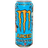 Monster Juiced Mango Loco Energy Drink