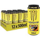 Monster The Doctor VR46 Energy Drink