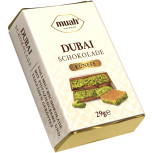 Muah Dubai Style Schokolade 29g