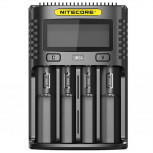 Nitecore UMS4 - the Intelligent USB 4-Slot Charger Ladegerät