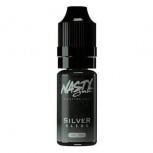 Silver Blend 10ml 20mg Nic Salt Liquid by Nasty Juice