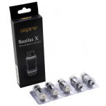 Aspire Nautilus X Verdampferköpfe Heads 1,5 Ohm (5er Pack)