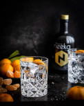 neeka CLASSIC Mandarinen-Gin Premium Dry Gin 40% - 500ml