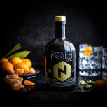 neeka CLASSIC Mandarinen-Gin Premium Dry Gin 40% - 500ml