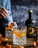 neeka CLASSIC Mandarinen-Gin Premium Dry Gin 40% - 500ml