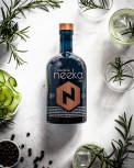 neeka PURE Mediterraner Rosmarin-Gin Premium Dry Gin 40% - 500 ml