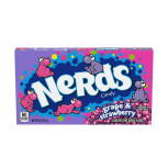 Wonka Nerds Grape & Strawberry 141,7g