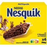 Produktbild Nesquik Cereal Bars 100g Vorschau