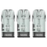 Nevoks APX S1 Pod 2,0ml 3er Pack Ersatzpods 1,2Ohm