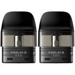 Produktbild Nevoks Feelin 3 Pod Ersatzpod 2er Pack 1,0Ohm Vorschau 3