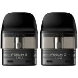Produktbild Nevoks Feelin 3 Pod Ersatzpod 2er Pack 1,0Ohm Vorschau 1