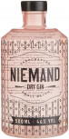 Niemand Small Batch Dry Gin 46% Vol. 500ml