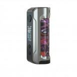 OBS Engine 100W Box Mod Akkuträger Silver-Puzzle-Purple