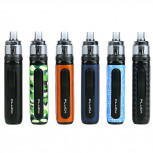 OBS Pluck Kit 3,5 ml 1500mAh Pod System Kit Schwarz