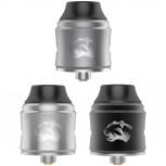 OBS Cheetah III RDA 25mm Verdampfer Tank Schwarz