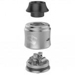 OBS Cheetah III RDA 25mm Verdampfer Tank Schwarz