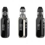 OBS Cube 4ml 80W TC 3000mAh Kit inkl. Cube Tank Schwarz