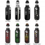 OBS Cube X 4ml 80W Kit & Cube X Tank Chrome