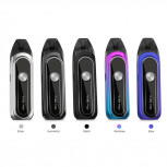 OBS Cube Pod 4ml 850mAh Pod System Kit Silber