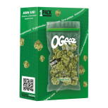 OGeez Popping Candy Schokolade 35g