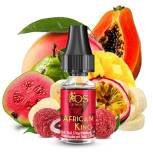 Produktbild OS Liquid African King NicSalt Liquid Vorschau