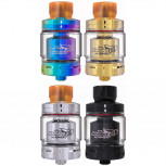 Oumier Bombus 2ml/3,5ml RTA Verdampfer Schwarz