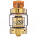 Oumier Bombus 2ml/3,5ml RTA Verdampfer Schwarz