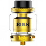 Oumier Bulk 6,5ml RTA Verdampfer Tank Gold