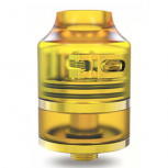 Oumier Wasp Nano 2ml RDTA Verdampfer Transparent-Rot