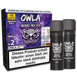 Produktbild OWLA – Berry Mix Ice – Prefilled Pod 2er Pack Vorschau