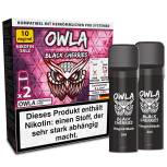 Produktbild OWLA – Black Cherries – Prefilled Pod 2er Pack Vorschau