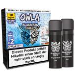 Produktbild OWLA – Blueberry Coco – Prefilled Pod 2er Pack Vorschau