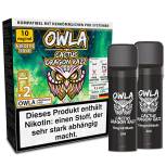 Produktbild OWLA – Cactus Dragon Razz – Prefilled Pod 2er Pack Vorschau