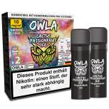 Produktbild OWLA – Cactus Passionfruit Ice – Prefilled Pod 2er Pack Vorschau 1
