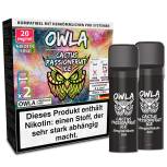 Produktbild OWLA – Cactus Passionfruit Ice – Prefilled Pod 2er Pack Vorschau
