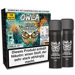 Produktbild OWLA – Exotic Lemonade – Prefilled Pod 2er Pack Vorschau 1