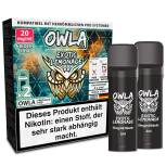 Produktbild OWLA – Exotic Lemonade – Prefilled Pod 2er Pack Vorschau