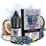 OWLIQ Blueberry Coco NicSalt Liquid 10ml / 10mg