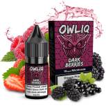 OWLIQ Dark Berries NicSalt Liquid 10ml / 10mg