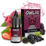 OWLIQ Dark Berries NicSalt Liquid