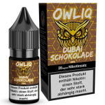 OWLIQ Dubai Style Schokolade NicSalt Liquid