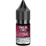 Produktbild OWLIQ Watermelon Blackcurrant NicSalt Liquid Vorschau